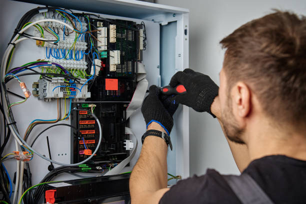 Licensed Electrical Panel Upgrade service in Shavertown, PA - No Joke electrician